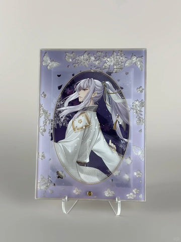 ［推し活グッズ］缶バッジ アクリルフレーム【1M0ZE1】