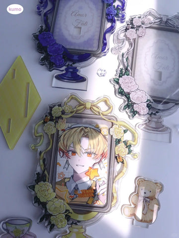 ［推し活グッズ］アクリルスタンド【57GXMC】