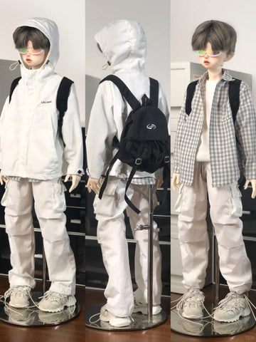 ［BJD服］1/4 ドール用 衣装セット【KV0FPP】