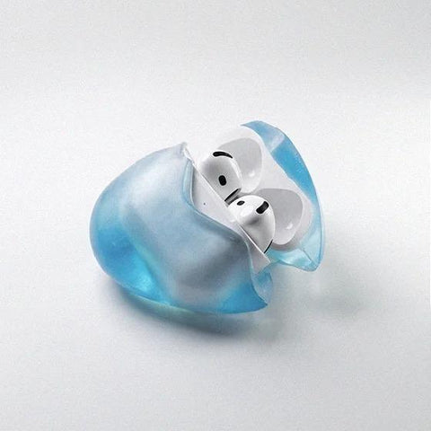 ［AirPodsケース ］イヤホンケース Airpods Pro 1/2/3/4【JK5G28】