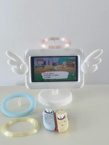 ［switch］3Dプリント switch/switch2/OLED スタンド【56M44A】