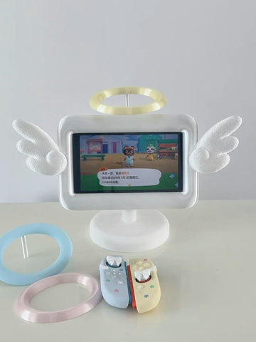 ［switch］3Dプリント switch/switch2/OLED スタンド【56M44A】