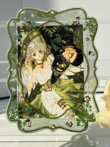 ［推し活グッズ］アクリルフレーム【J6952O】