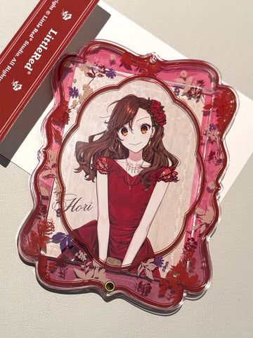 ［推し活グッズ］アクリルフレーム【J6952O】