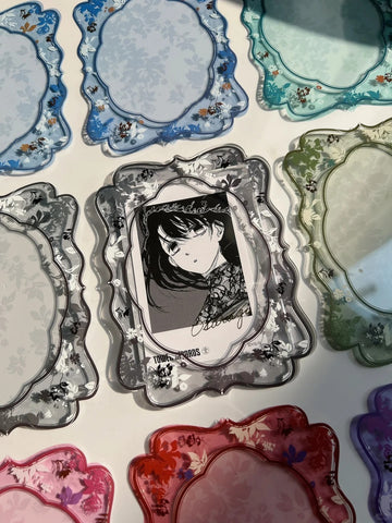 ［推し活グッズ］アクリルフレーム【J6952O】