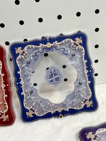 ［推し活グッズ］コースター アクリルフレーム【EJD7A9】