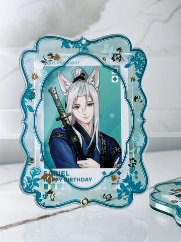 ［推し活グッズ］アクリルフレーム【J6952O】