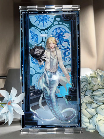 ［推し活グッズ］アクリルフレーム+パーツ【LNSJ2S】