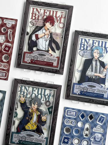 ［推し活グッズ］アクリルフレーム+パーツ【L1E1L4】