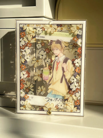 ［推し活グッズ］アクリルフレーム【PZMQ75】