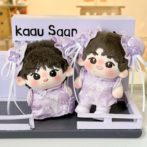 ［ぬい服］10cm 無属性 ぬいぐるみ用服【中华】