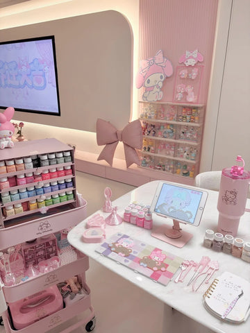 ［推し活グッズ］マイメロディ アイロンビーズ ピンセット【3PZUUH】