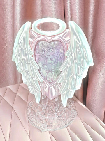 ［推し活グッズ］3Dプリント トレーディングカード用フレーム【0BWX22】