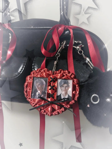 ［推し活グッズ］3Dプリント IDフォトホルダー フレーム【X2JZ2D】