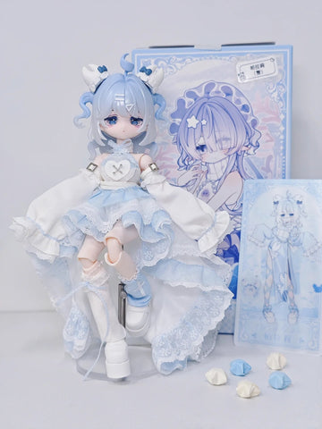 ［BJD］1/8 ドール ブラインドドール 中身指定【海洋宝石】