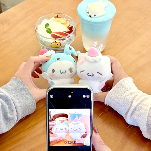 ［ぬい本体］10cm 無属性 動物 ぬいぐるみ【AD2UHM】