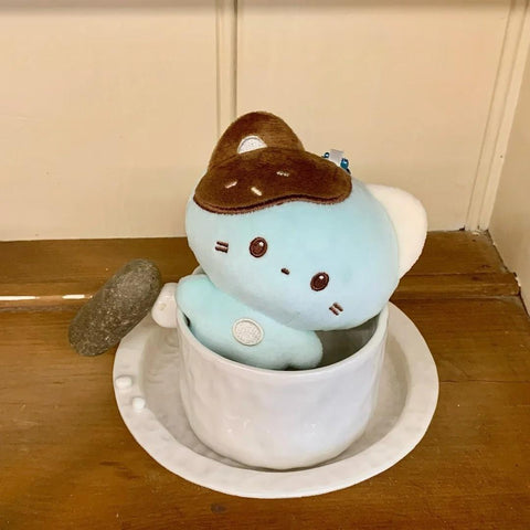 ［ぬい本体］無属性 動物 ぬいぐるみ【甜品店】