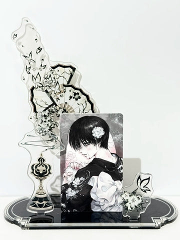 ［推し活グッズ］アクリル 背景 スタンド【S4K65K】