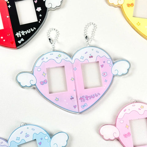 ［推し活グッズ］オリジナル IDフォトホルダー【2SVU9M】