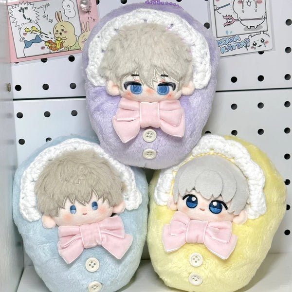 ぬい服］10cm 無属性 ぬいぐるみ用服【襁褓】 – candymoon