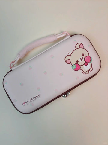 ［switch］リラックマ 正規品 switch2 スイッチ カバー【JA3YQA】