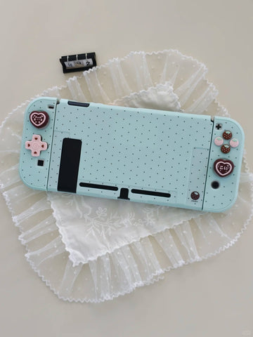 ［switch］switch/oled スイッチ カバー【IDUGKO】