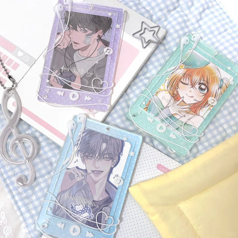 [推し活グッズ］アクリルフレーム【VVOW7V】