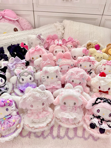［推し活グッズ］ぬいぐるみ用 座椅子【座椅】