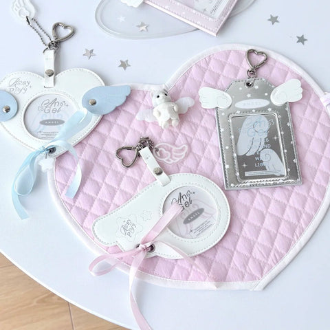 ［推し活グッズ］オリジナル 缶バッジ用 ホルダー【JP9PWM】