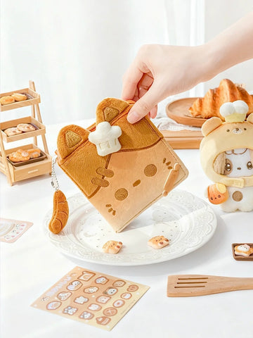 ［推し活グッズ］オリジナル 手帳 バインダー【HYH549】