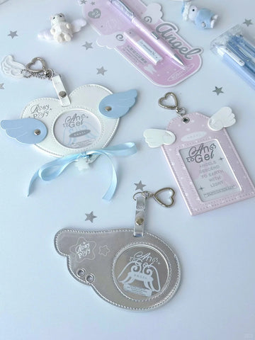 ［推し活グッズ］オリジナル トレーディングカード用ホルダー【0P6T8Y】