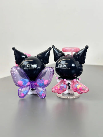 ［サンリオ］トレーディングフィギュア 中身確認【气球】