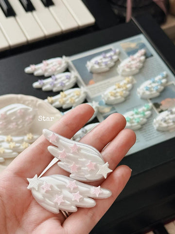 ［ファッション］翼 ヘアクリップ【ZCXWRW】