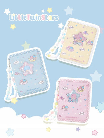 ［サンリオ］キキララ 正規品 マルチケース【6GK9C7】