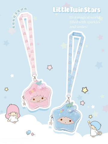 ［サンリオ］キキララ 正規品 ポーチ【BYUTRN】
