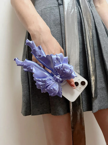 ［スマホケース ］3Dプリント iPhone スマホグリップ【TLPYVE】