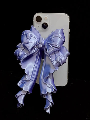［スマホケース ］3Dプリント iPhone スマホグリップ【TLPYVE】