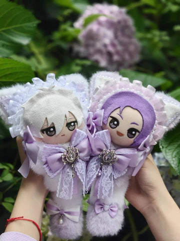 ［ぬい服］ちびぐるみ用 手作り 着ぐるみ【Q8VDJO】
