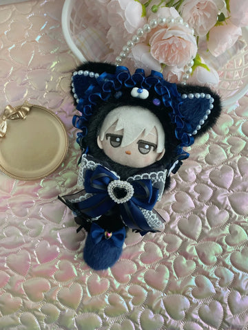 ［ぬい服］ちびぐるみ用 手作り 着ぐるみ【Q8VDJO】