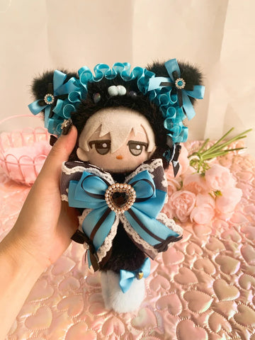 ［ぬい服］ちびぐるみ用 手作り 着ぐるみ【Q8VDJO】
