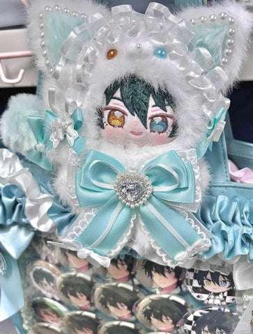 ［ぬい服］ちびぐるみ用 手作り 着ぐるみ【Q8VDJO】