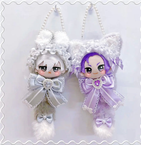 ［ぬい服］ちびぐるみ用 手作り 着ぐるみ【Q8VDJO】