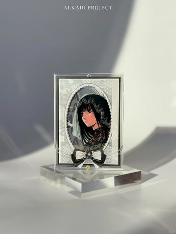 ［推し活グッズ］アクリルフレーム【D5R9C8】