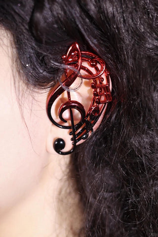 ［アクセサリー］3Dプリント イヤーフック【6M2PXK】