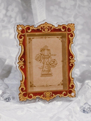 ［推し活グッズ］アクリルフレーム【85J4UJ】