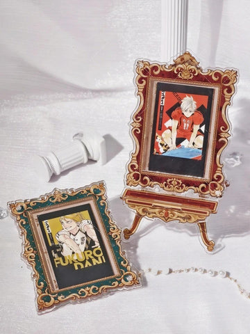 ［推し活グッズ］アクリルフレーム【85J4UJ】