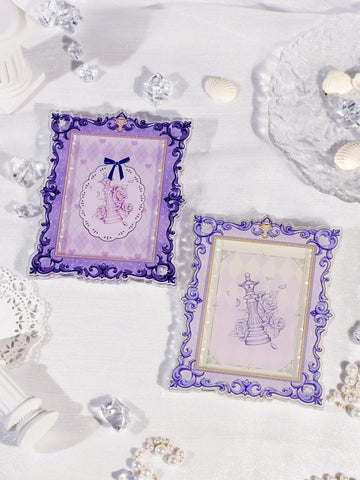 ［推し活グッズ］アクリルフレーム【85J4UJ】