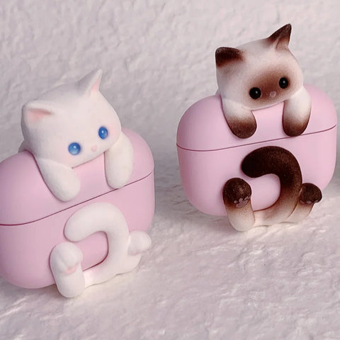 ［AirPodsケース ］イヤホンケース Airpods Pro 1/2/3/4【4H9JOX】