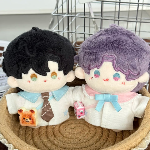 ［ぬい服］10cm 無属性 ぬいぐるみ用 お洋服【牛奶吐司】