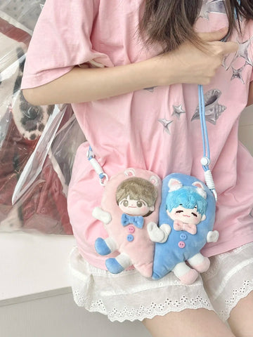 【受注予約】［ぬい服］10cm 無属性 ぬいぐるみ用 お洋服【CP】